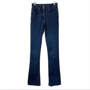 Long Tall Sally Indigo Demi Bootcut Jeans 4